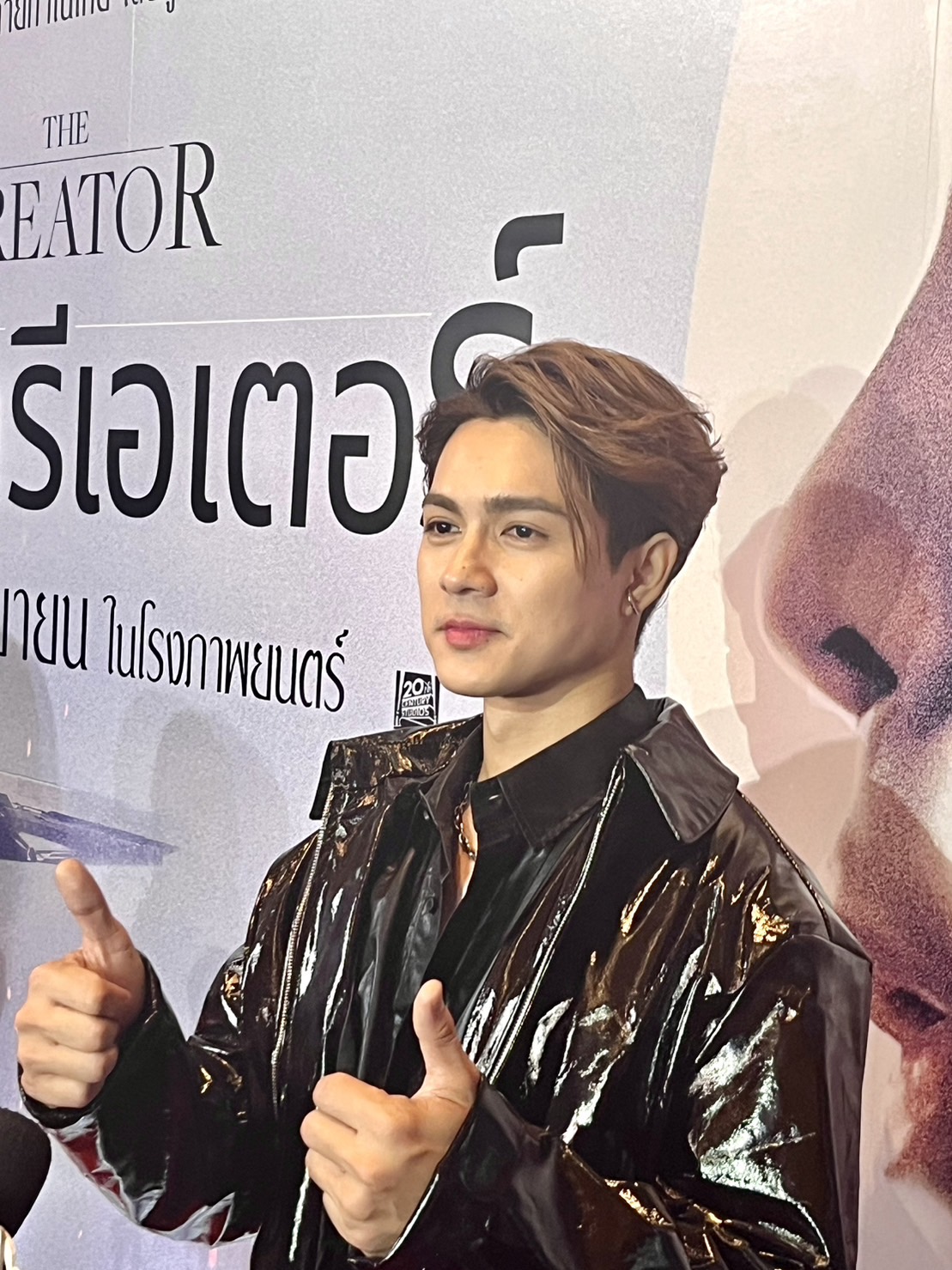 “แน็ก ชาลี” ฟุ้ง “เก๋ไก๋” รับได้ในสิ่งที่ตนเป็น 