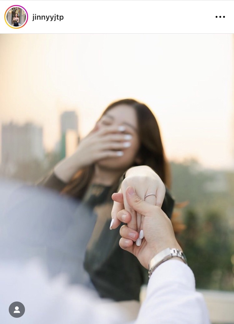 ใหญ่ ฝันดี เตรียมเป็นพ่อตา จินนี่ ลูกสาว ถูกแฟนหนุ่มขอแต่งงานแล้ว 