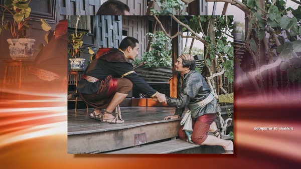 ผู้กำกับ “สันต์ ” ปลื้มตอนจบ “วันทอง” ขึ้นเทรนอันดับ 1  (มีคลิป)