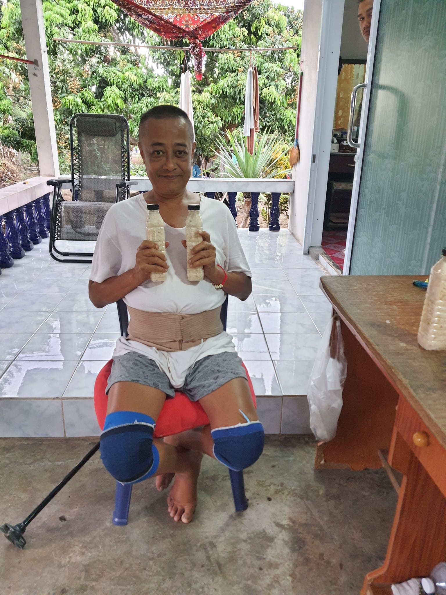 หนุ่ย คดีเด็ด เสียชีวิตแล้ว หลังป่วยหนักด้วยโรคมะเร็งต่อมลูกหมาก