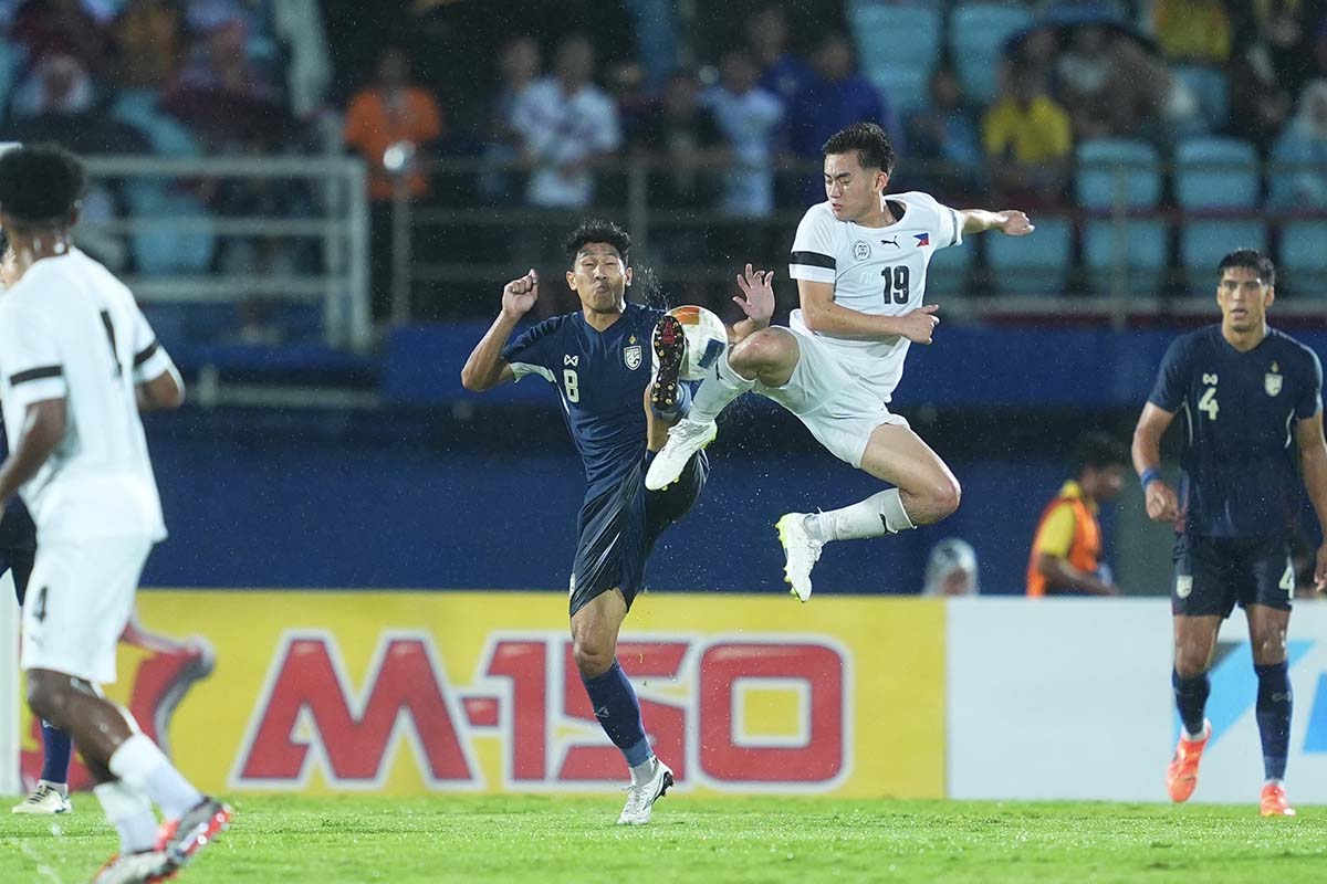 ช้างศึก อัด ฟิลิปปินส์ 3-1 ลิ่วรอบชิงชนะเลิศ คิงส์ คัพ 2024 ช้างศึก อัด ฟิลิปปินส์ 3-1 ลิ่วรอบชิงชนะเลิศ คิงส์ คัพ 2024