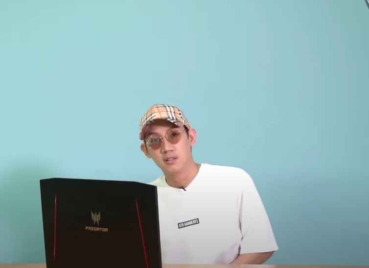 ตำนานยูทูบเบอร์ 7 ล้านซับ ปลื้ม VRZO อดีตพิธีกรมากความสามารถ 