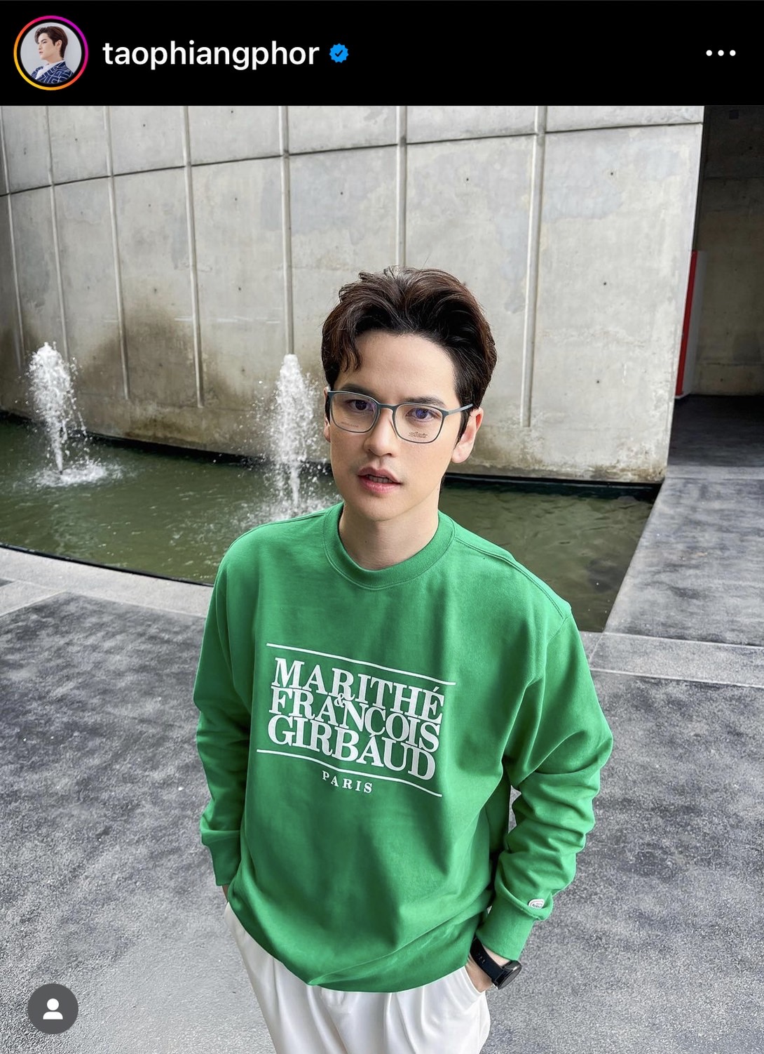 “เต๋า เศรษฐพงศ์” เผยคุยเรื่องแต่งงานกับ “ติ๊กกี้” ตลอด “เต๋า เศรษฐพงศ์” เผยคุยเรื่องแต่งงานกับ “ติ๊กกี้” ตลอด