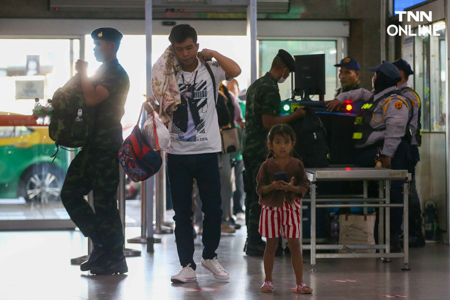 สุริยะตรวจหมอชิต 2 เตรียมพร้อมส่ง ปชช. กลับบ้านช่วงปีใหม่ สุริยะตรวจหมอชิต 2 เตรียมพร้อมส่ง ปชช. กลับบ้านช่วงปีใหม่