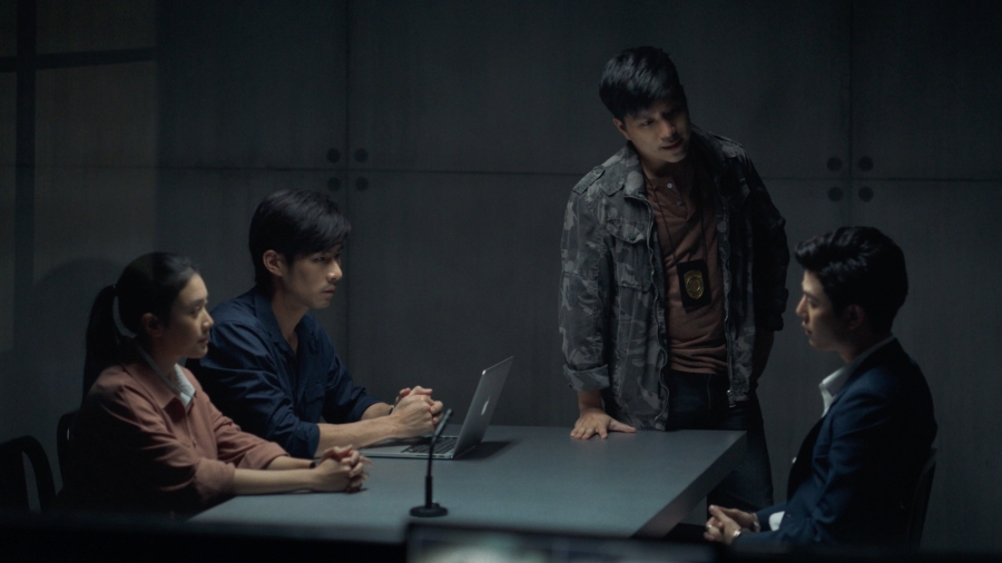 Behind The Scene ทิ้งท้ายก่อน Remember You คือเธอ ลาจอคืนนี้ (มีคลิป)