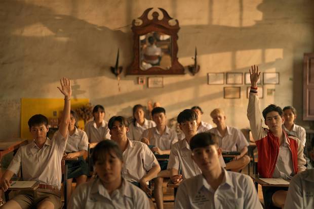 ฮอตไม่หยุด!! ‘แปลรักฉันด้วยใจเธอ’ มินิซีรีส์หนึ่งเดียว Queer East Film Festival ที่อังกฤษ