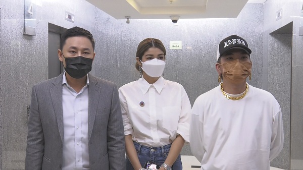 ไม่ทน “แจ๊ส - แจง” โร่ร้องทุกข์ แจ้งจับมือมืดตัดต่อภาพโป๊  (มีคลิป)