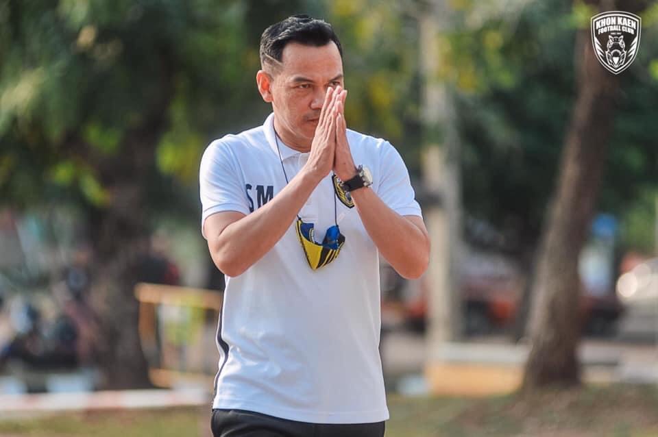 ประเด็นร้อนบอลไทย : คุยExclusive 'สมชาย มากมูล' หลังโบกมือลา ขอนแก่น เอฟซี