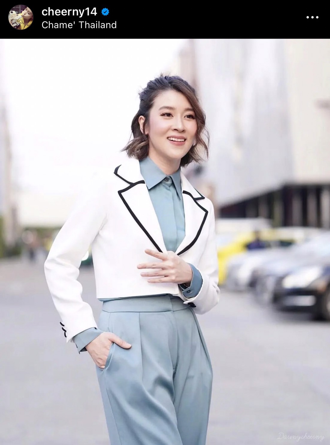 เปิดเส้นทาง เชียร์ ฑิฆัมพร ก่อนนั่งแท่นผู้ประกาศข่าว รับแบกความกดดัน