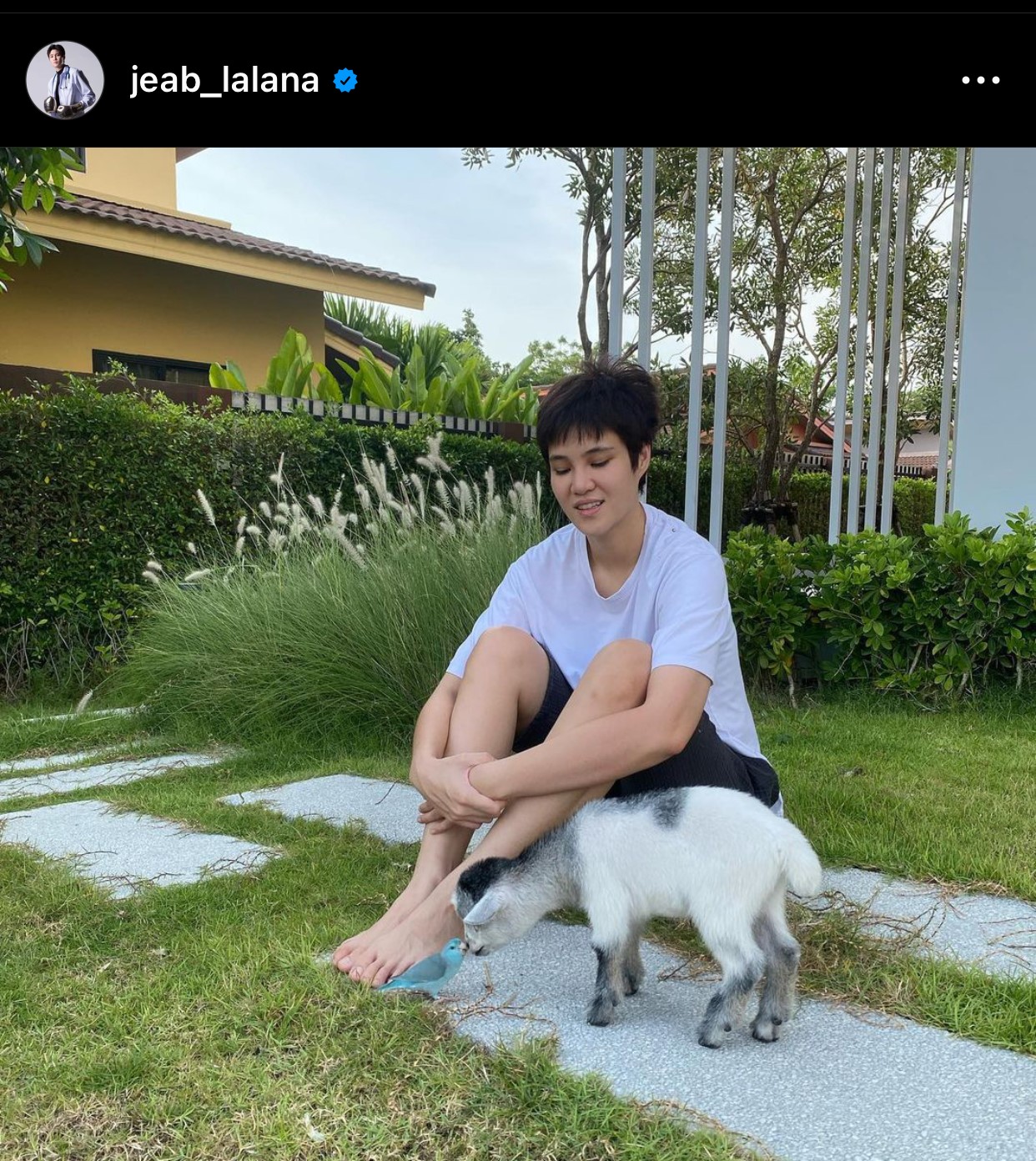 หมอเจี๊ยบ ลลนา” รับป่วยแพนิค ตอนนี้ขอปล่อยใจจอยๆ ใช้ชีวิตกับครอบครัว เรื่องงานว่ากันอีกที 