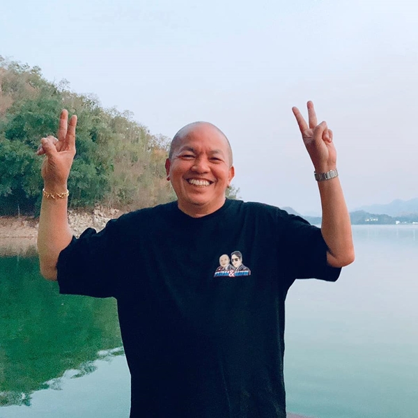 คนบันเทิงส่งกำลังใจให้ น้าค่อม ชวนชื่น หายป่วย หลังมีภาวะไตวาย