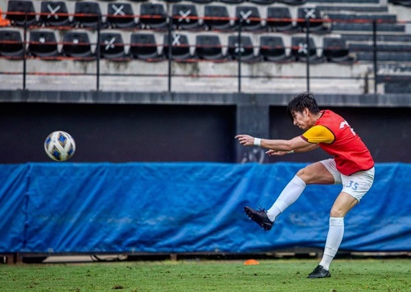 เปิดใจ โตโน่ ภาคิน เซ็นสัญญาทีมราชบุรี ด้านชาวเน็ตวิจารณ์เป็นตัวถ่วงทีม