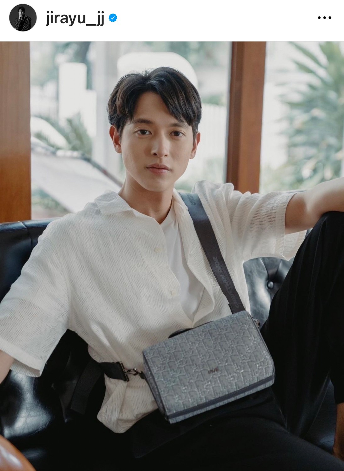 เจมส์ จิรายุ เล่าโมเมนต์ร่วมทริปแฟนสาว ยังไร้แพลนสวีทวาเลนไทน์