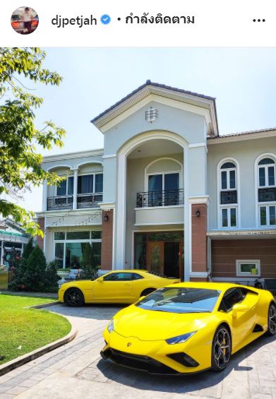 ส่องเรือนหอ 100 ล้าน! ของ นิวเคลียร์-เพชรจ้า สุดหรูหราอลังการ