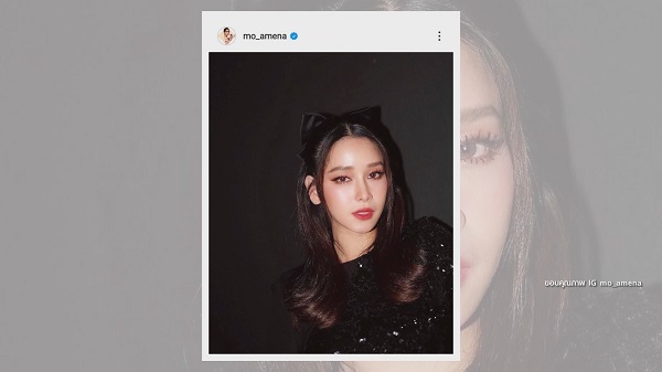 “อ๋อม อรรคพันธ์” ยังงง หลัง “โม อมีนา” พูดถึงอาการป่วยออกสื่อ  (มีคลิป)