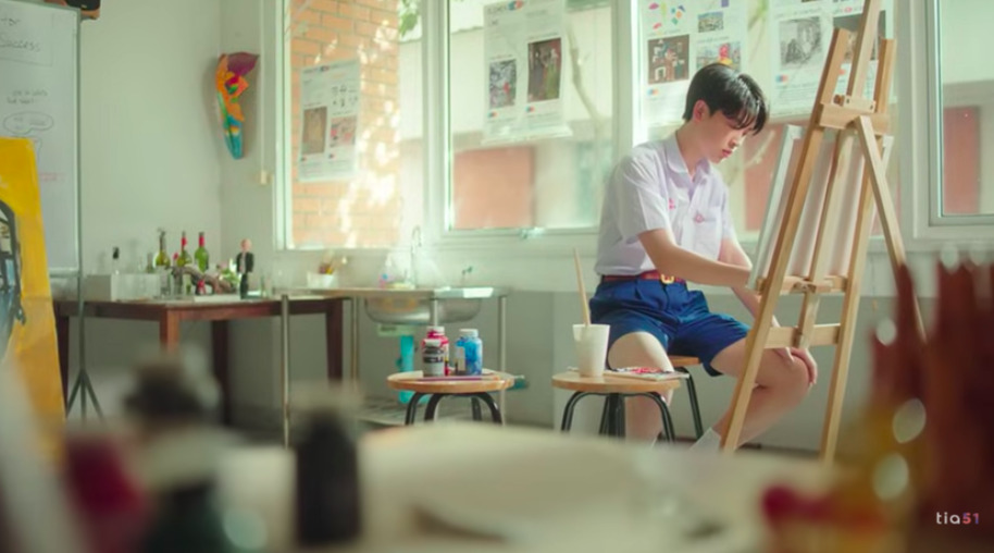 ได้กลิ่นความปัง #lovesick2024 ปล่อย MV แฟนซีรีส์ฟิน ได้กลิ่นความปัง #lovesick2024 ปล่อย MV แฟนซีรีส์ฟิน