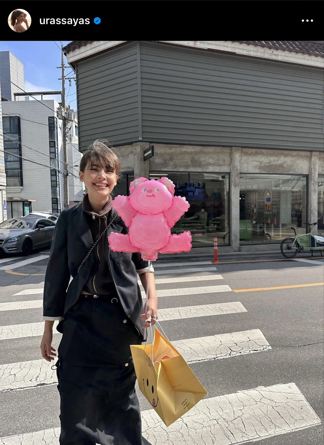 คลั่งรักเกินใคร! ณเดชน์-ญาญ่า อวดโมเมนต์หวาน ณ แดนกิมจิ คลั่งรักเกินใคร! ณเดชน์-ญาญ่า อวดโมเมนต์หวาน ณ แดนกิมจิ