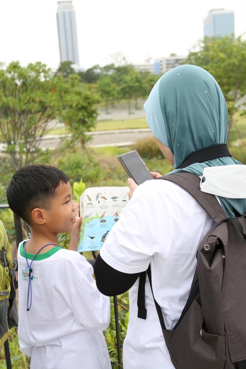 เครือซีพี เปิดประสบการณ์เรียนรู้ธรรมชาติ ผ่านกิจกรรมชวนชมนก ‘CP Bird Walk’ ครั้งที่ 1 ประจำปี 2566