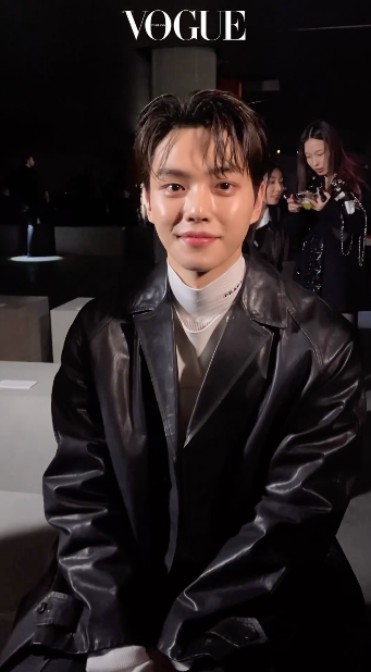 ฝากรักถึงแฟนๆไทย!! ‘ซงคัง’ ยิ้มหวานส่งหัวใจผ่านสื่อ จากงานมิลานแฟชั่นวีค