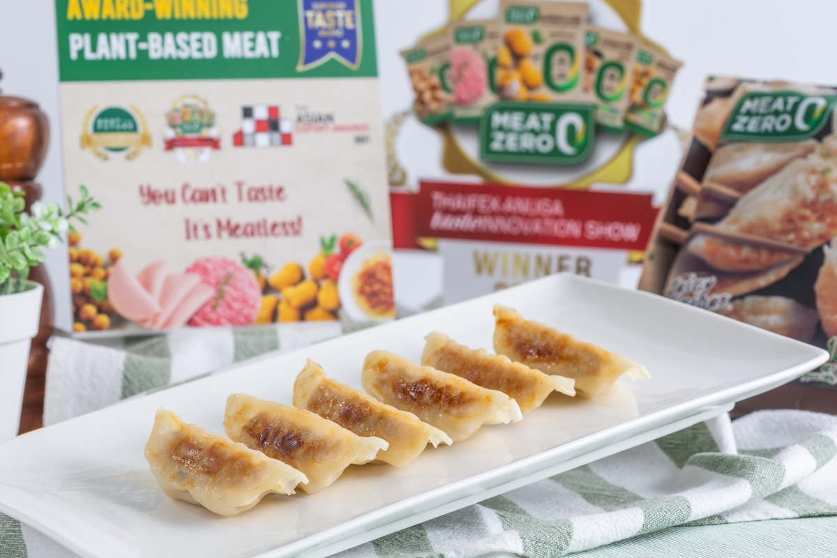 CPF เสิร์ฟ “Meat Zero-ไก่เบญจา” รับรองผู้นำระดับโลก ในงาน APEC CEO Summit 2022