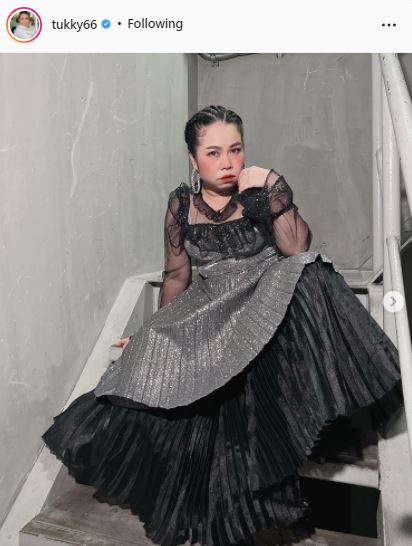 ตุ๊กกี้ สุดารัตน์ ยอมรับมีภาวะเครียดสูงต้องกินยาตลอด พร้อมขอโทษถ้าเคยทำอะไรไม่ดี