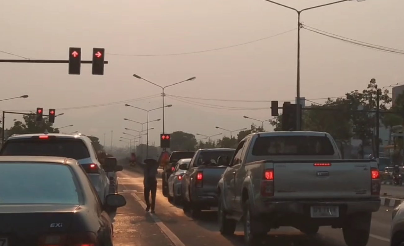 ลำปางร้อนที่สุดในไทยทะลุ 42 องศาฯ คาดอุณหภูมิพุ่งอีกถึง 44 องศาฯ