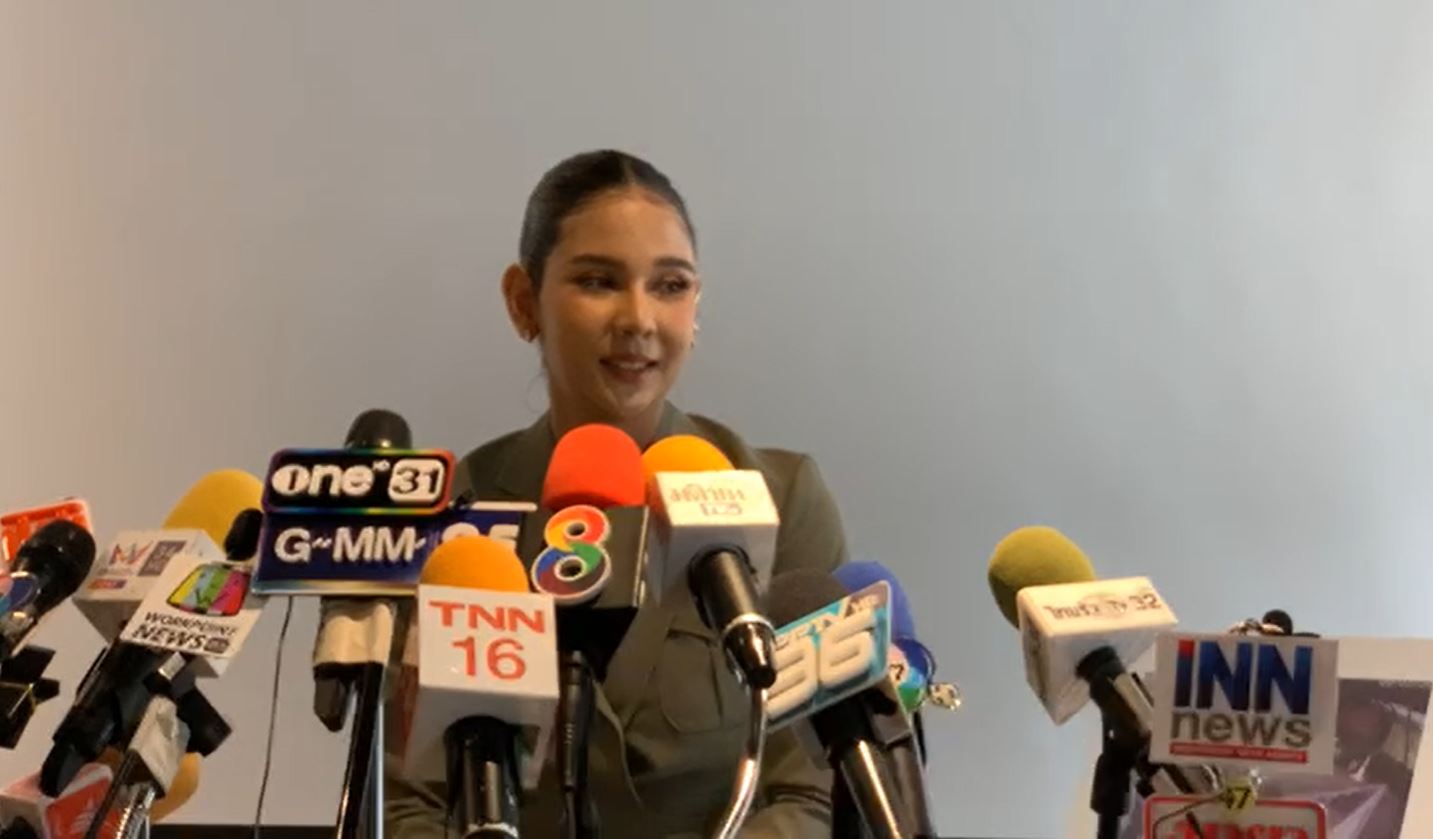 หมิว สิริลภัส ร่ำไห้ เปิดใจหลังโดนตำรวจตามเข้าห้องน้ำ ลั่นถามหาความปลอดภัย ยันเข้าเรื่องให้ถึงที่สุด หมิว สิริลภัส ร่ำไห้ เปิดใจหลังโดนตำรวจตามเข้าห้องน้ำ ลั่นถามหาความปลอดภัย ยันเข้าเรื่องให้ถึงที่สุด