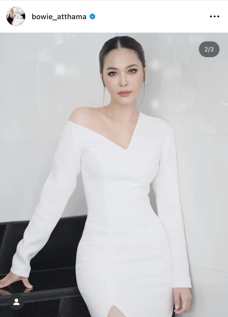 โบวี่ อัฐมา ออกมาตอบคอมเมนต์หลังเจอดราม่า ไปต่างประเทศแล้วรักเมืองไทย โบวี่ อัฐมา ออกมาตอบคอมเมนต์หลังเจอดราม่า ไปต่างประเทศแล้วรักเมืองไทย