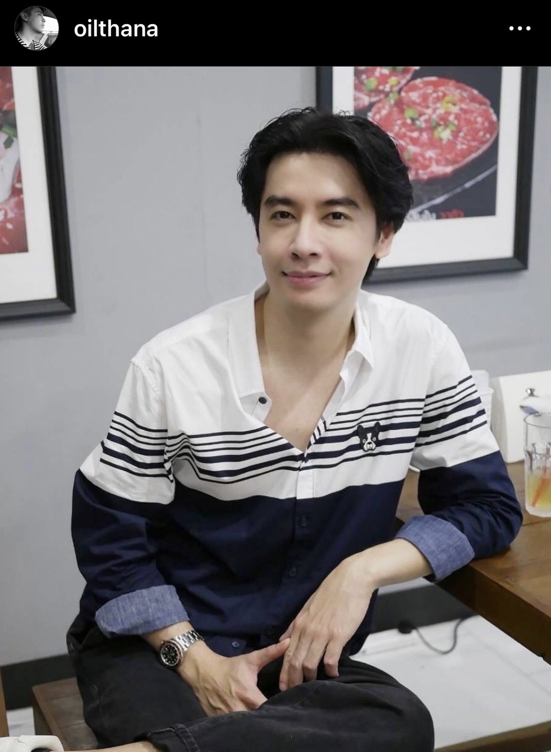 ออย ธนา ย้อนเล่าวีรกรรม ฉีกทุกกฏ จนผู้ใหญ่เรียกเตือน