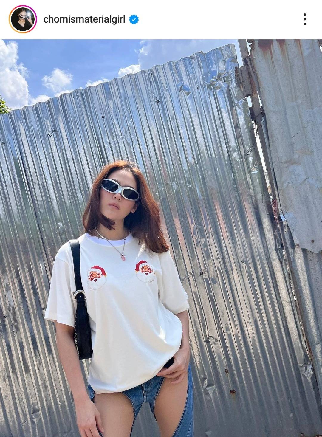 แฟนๆฮือฮา แฟชั่น กางเกงยีนส์ สุดแซ่บของ ชมพู่ อารยา แฟนๆฮือฮา แฟชั่น กางเกงยีนส์ สุดแซ่บของ ชมพู่ อารยา