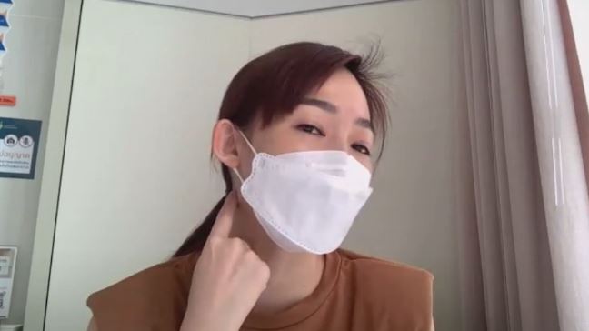 เปิดใจ หญิง กัญญา แอ็ดมิท! เตรียมผ่าตัดเนื้องอกต่อมน้ำลาย เผยเป็นมานานกว่าสิบปีแล้ว