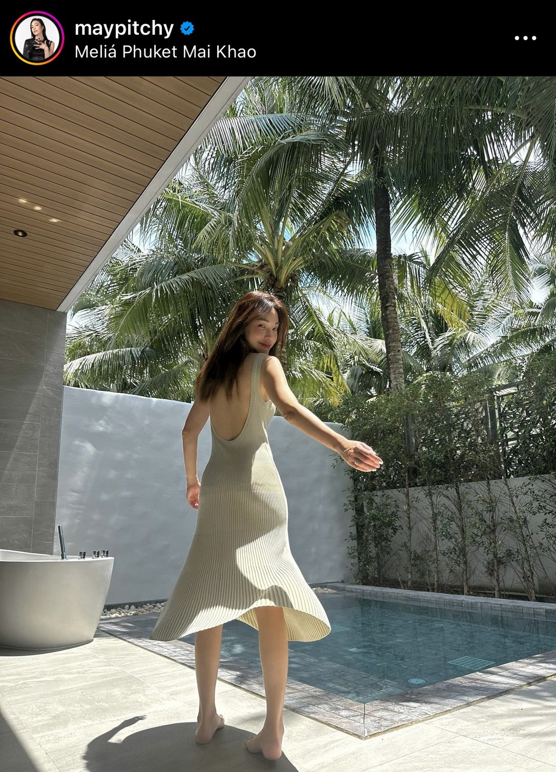 เมย์ พิชญ์นาฏ ฟาดกลับชาวเน็ต ปมชุดแย่งซีนงานแต่ง ปอย ลั่น! คนรู้กาลเทศะจะไม่พูดแบบนี้