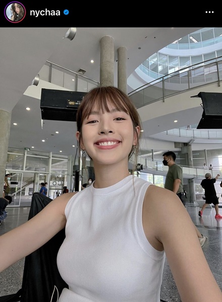 ไม่ปล่อยให้สงสัยนาน ณิชา  เผยเหตุผล โพสต์ภาพหัวใจสีดำ!! 