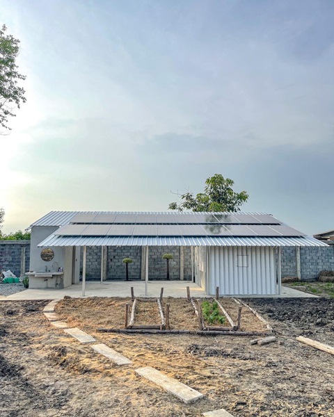 โทนี่-แก้ว สร้างเรือนหอเอง แค่หลักแสนไม่ถึงล้าน!! โทนี่-แก้ว สร้างเรือนหอเอง แค่หลักแสนไม่ถึงล้าน!!