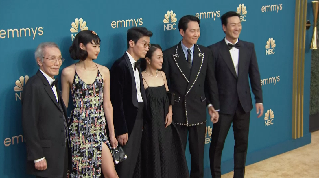 ประวัติศาสตร์ต้องจารึก!! Squid Game เข้าชิงครั้งแรก กวาด 6 รางวัล Emmy Awards