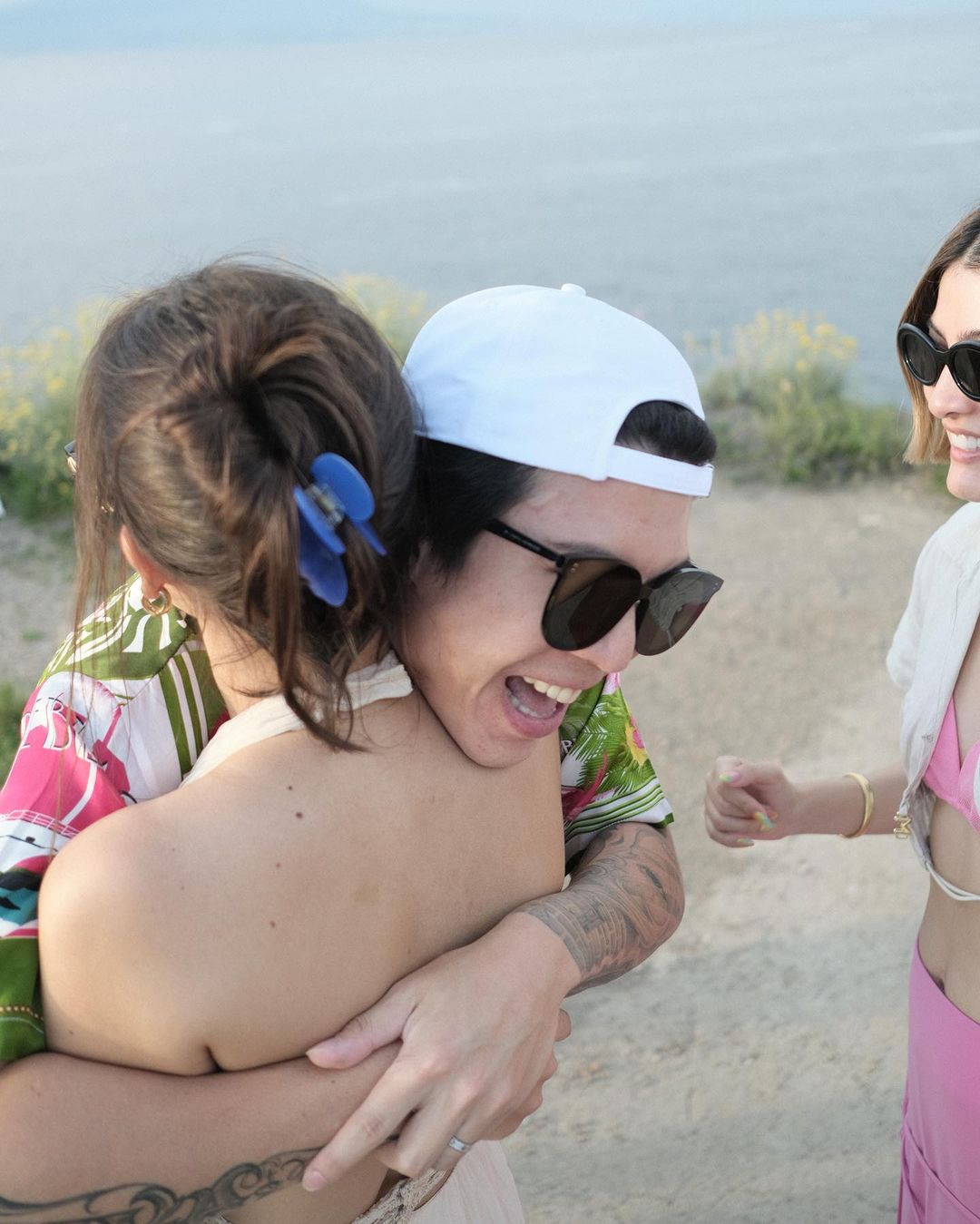 มาร์กี้ ราศรี เผยโมเมนต์อบอุ่นเบื้องหลัง ณเดชน์ ขอ ญาญ่า แต่งงาน