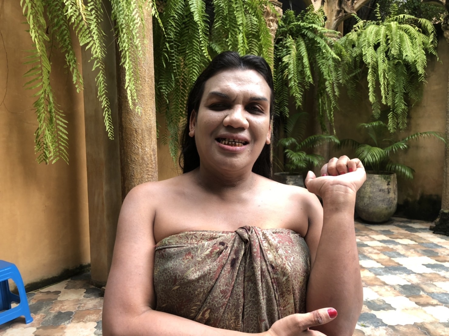 แม่หญิงลี เตรียมเข้าพิธีวิวาห์ โต้มีปัญหากับ ทิพย์ เพื่อนรัก แม่หญิงลี เตรียมเข้าพิธีวิวาห์ โต้มีปัญหากับ ทิพย์ เพื่อนรัก