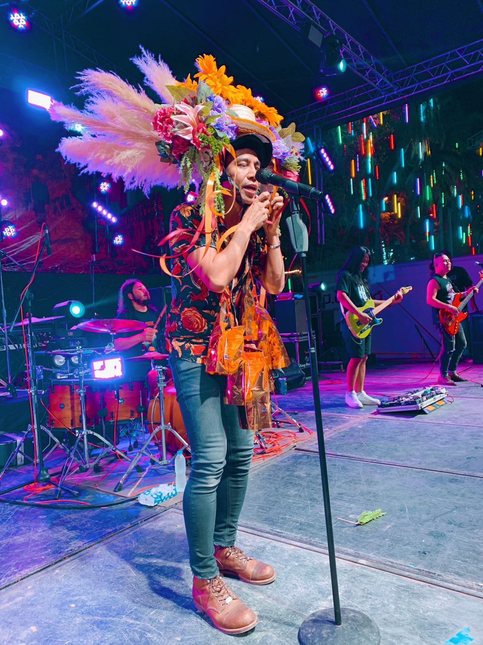 สบถได้ ผมไม่ฟ้อง!! “ก้อง ห้วยไร่” รับได้ 9 ปี กับอาชีพนี้ไม่ได้มีแต่คำชม สบถได้ ผมไม่ฟ้อง!! “ก้อง ห้วยไร่” รับได้ 9 ปี กับอาชีพนี้ไม่ได้มีแต่คำชม