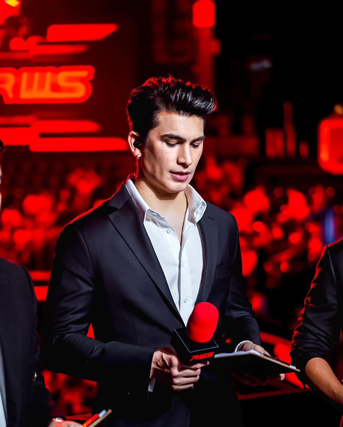 แจงแล้ว อองตวน ปินโต ไม่ปล่อยให้สงสัยนาน หลังโพสต์ชื่นชมมวยเขมร