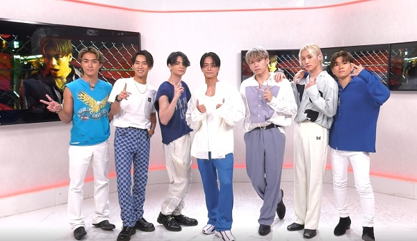 7 หนุ่ม “BALLISTIK BOYZ”  โชว์แดนซ์ชวนเที่ยวงาน NIPPON HAKU   (มีคลิป)