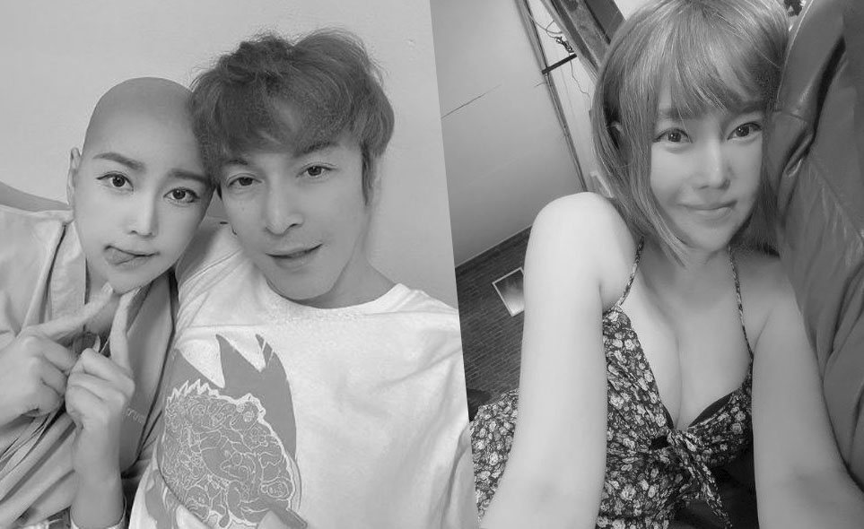 'ปู แบล็คเฮด' โพสต์ข่าวร้ายสูญเสียแฟนสาว 'นุ๊กซี่ อัญพัชญ์' จากมะเร็งเต้านม 'ปู แบล็คเฮด' โพสต์ข่าวร้ายสูญเสียแฟนสาว 'นุ๊กซี่ อัญพัชญ์' จากมะเร็งเต้านม