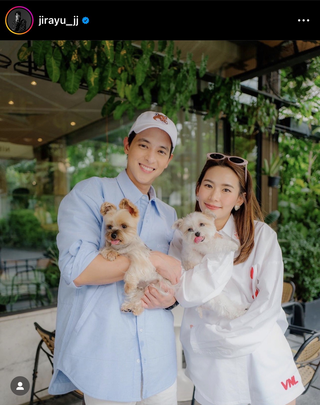 เจมส์ จิรายุ ดีใจมีคนชื่นชอบ โฟม มากขึ้น