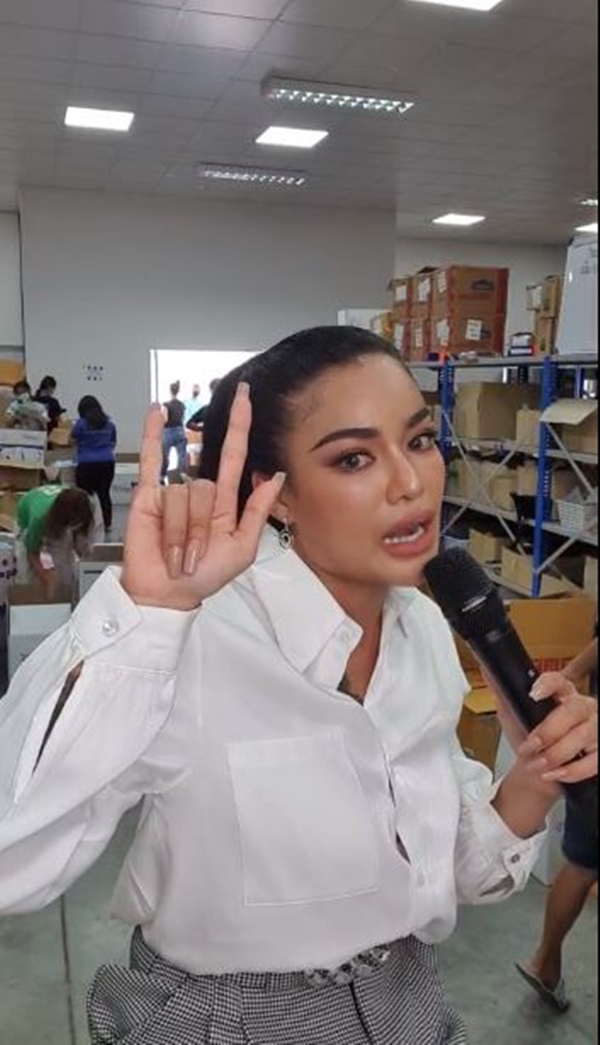 ทัวร์ลงแล้ว!! พิมรี่พาย ขอโทษ ส่งของช้า - ไม่ตอบแชท