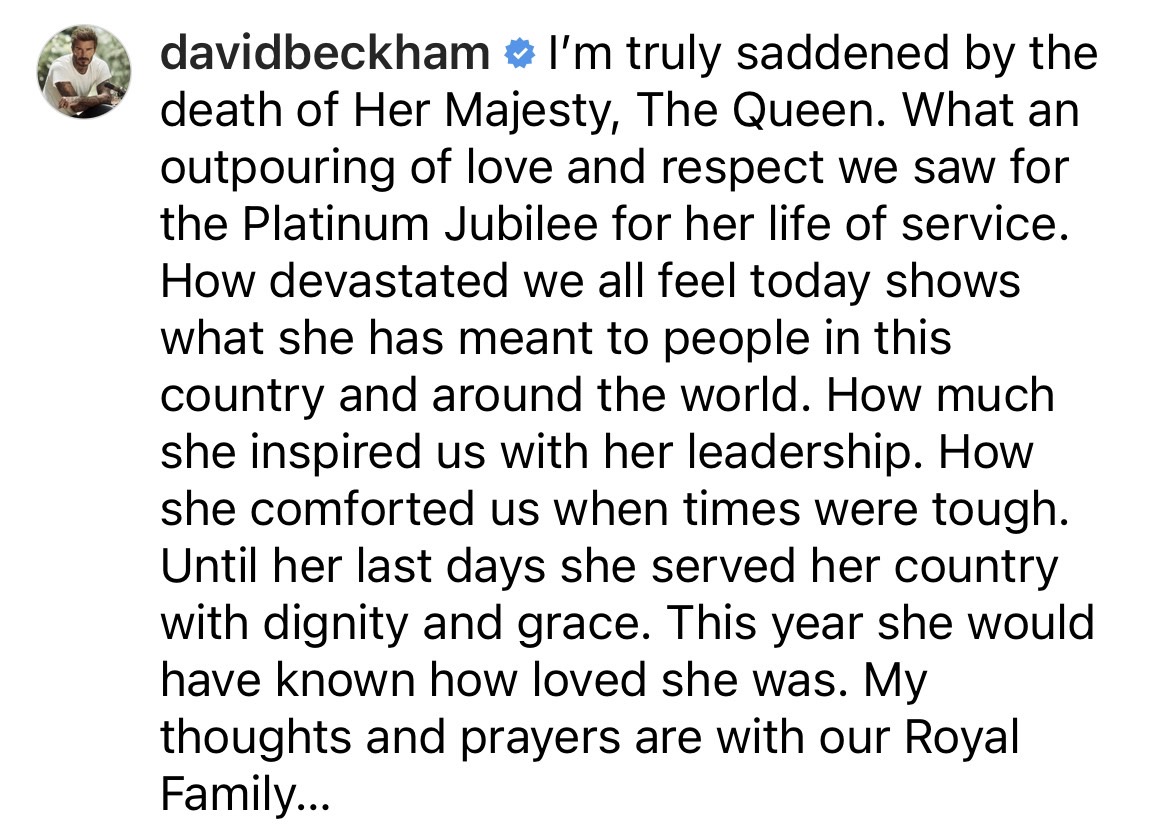 “Helen Mirren” นำทัพคนบันเทิงโลกถวายอาลัย “ควีนเอลิซาเบธที่ 2” “Helen Mirren” นำทัพคนบันเทิงโลกถวายอาลัย “ควีนเอลิซาเบธที่ 2”