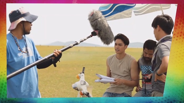  โอบนิธิ ครั้งแรก กับการเว้าอีสาน (มีคลิป)