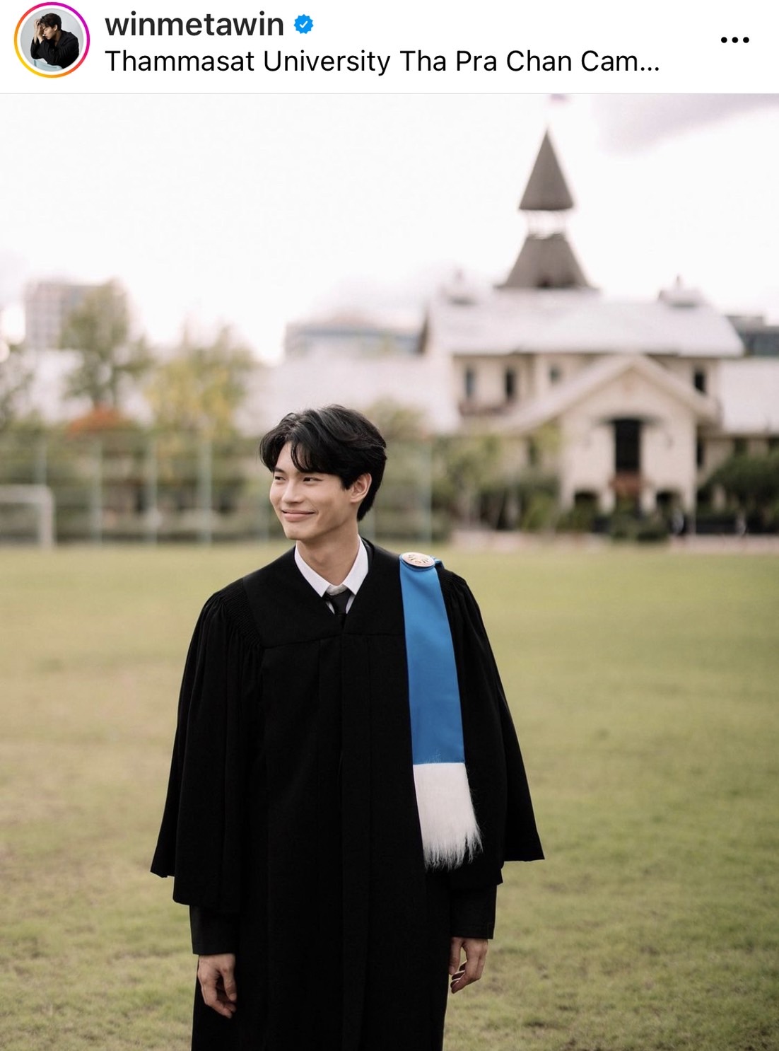 วิน ทำสำเร็จ เรียนจบแล้ว ลั่น! รอเซอร์ไพรส์ของขวัญจาก ไบร์ท