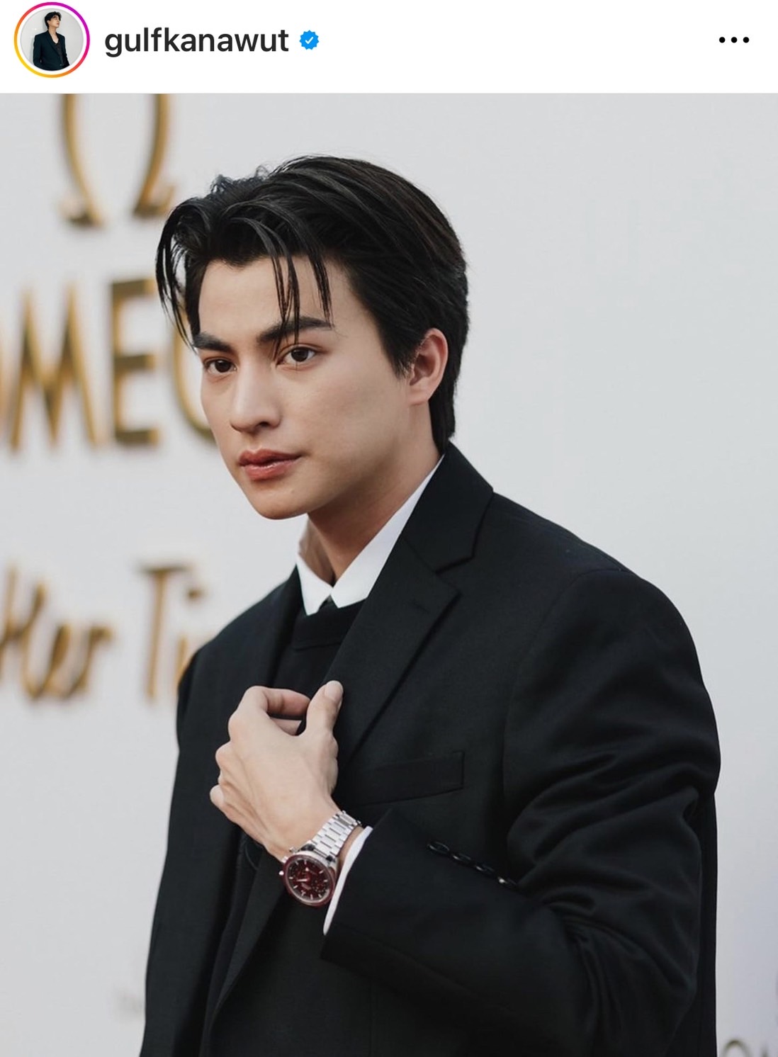 “กลัฟ” ไม่กังวล เข้าวัยเบญจเพส ขอให้เป็น 25 ปีที่ดี!!