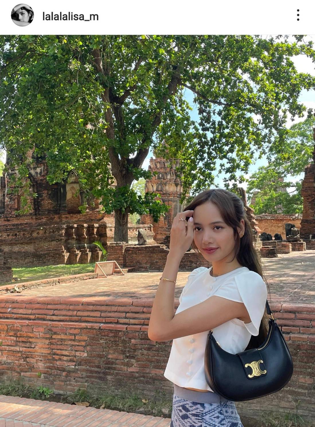 ลิซ่า BLACKPINK พลัง Soft Power ททท.ทำเส้นทางปักหมุดตามรอยเที่ยวอยุธยา
