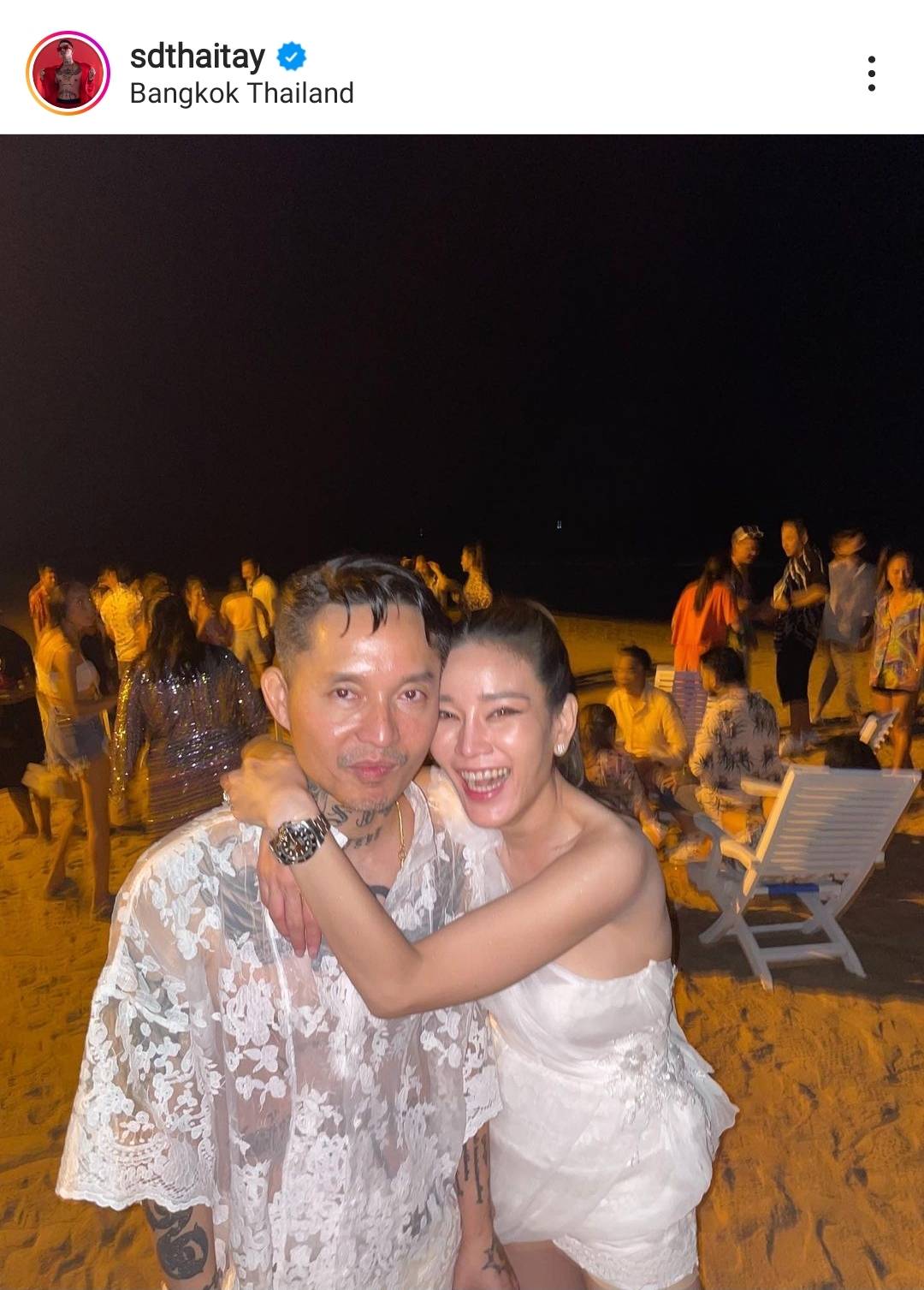  เดย์ ไทเทเนี่ยม อัปเดตสุขภาพภรรยา รับตื่นเต้นมากพร้อมเจอหน้าเบบี๋!