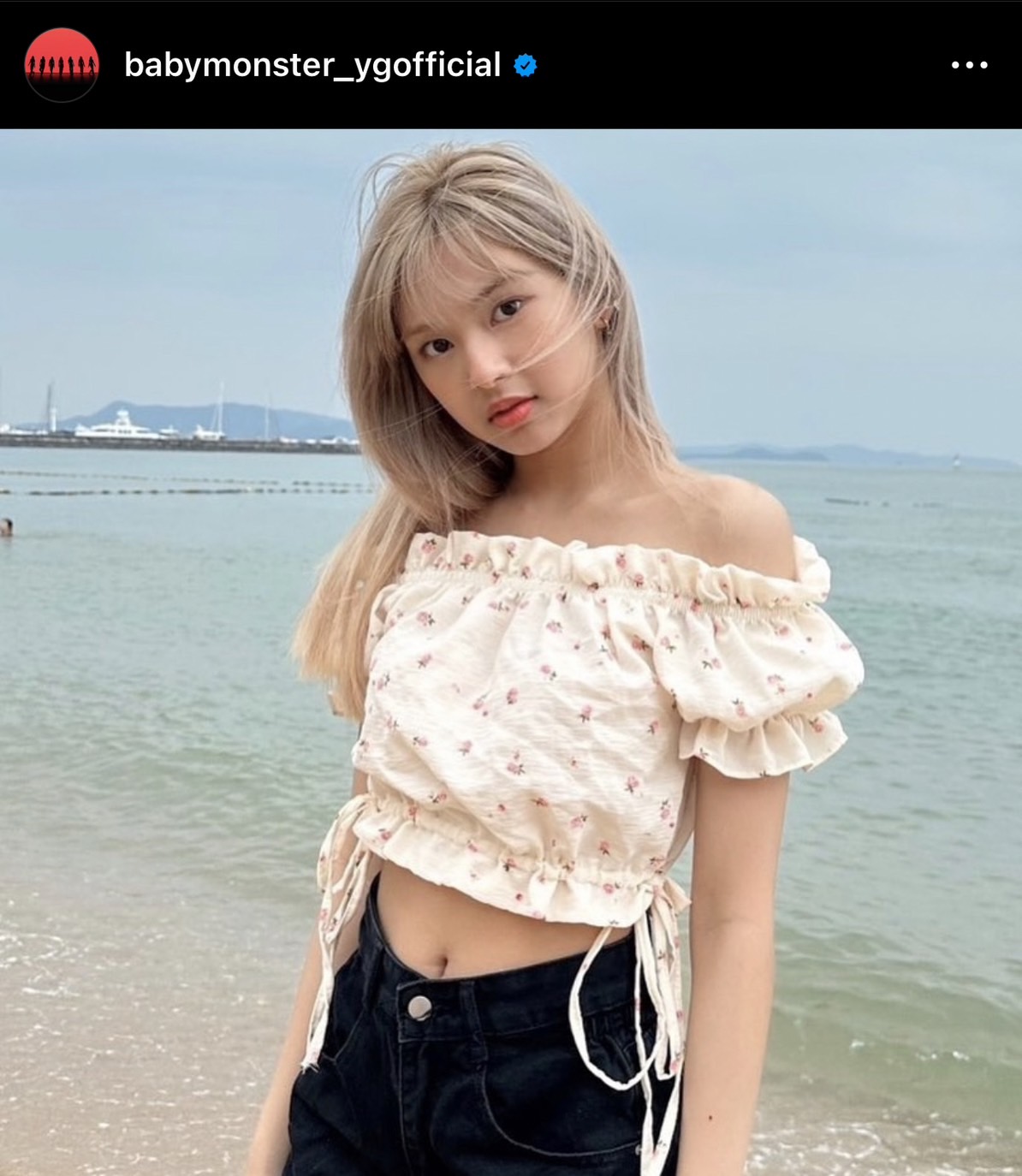 เกือบเป็นเรื่อง! รัศมีแข ฟาดกลับแฟนอินเตอร์ หลังคอมเมนต์ภาพ ชิกิต้า BABYMONSTER